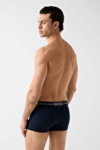 Guess Erkek 3'lü Boxer U6GG46.FMCM