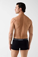 Guess Erkek 3'lü Boxer U6GG46.FMCM