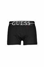 Guess 3'lü Erkek Boxer U6GG00.JBLK