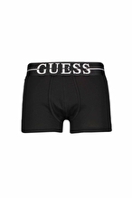 Guess 3'lü Erkek Boxer U6GG00.JBLK