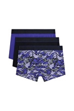 Guess Erkek 3'lü Boxer U6GG05.PB1P