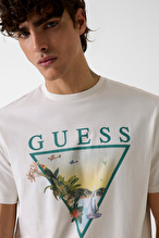 Guess Erkek Tişört M6GI49K3584