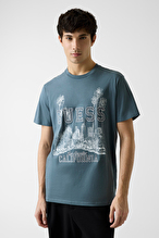 Guess Erkek Tişört M6RI01I3Z14
