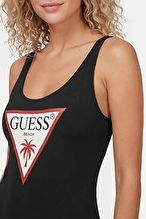 Guess Kadın Mayo E6GJ43.JBLK