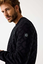 Guess Erkek Kazak M5BR19Z0470