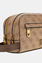 Guess Milano Erkek Makyaj Çantası PMMILOP5461-BBO
