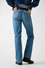 Guess Jeans Kadın Pantolon.D W5YA98D6332