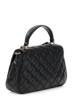 Guess Giully Ii Kadın Omuz Çantası HWQG9673190-BLA
