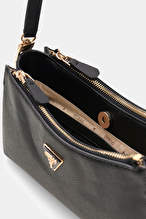 Guess Noelle Ii Kadın Çapraz Askılı Çanta HWZG9672730-BLA