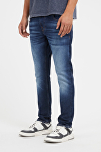 Guess Erkek Skinny Fit Kot Pantolon M2YAN1D4Q41