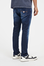 Guess Erkek Skinny Fit Kot Pantolon M2YAN1D4Q41