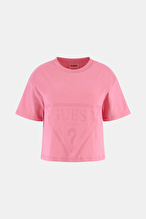 Guess Kadın Tişört V2YI06K8HM0