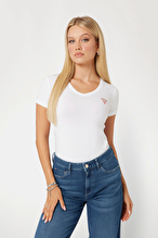 Guess Kadın Tişört W2YI45J1314