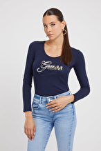 Guess Kadın Tişört W3YI37J1314