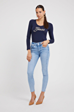 Guess Kadın Tişört W3YI37J1314