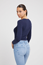 Guess Kadın Tişört W3YI37J1314