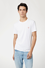 Guess Erkek Slim Fit Tişört M2YI24J1314