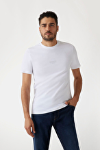 Guess Erkek Regular Fit Tişört M2YI72I3Z14