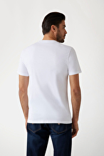 Guess Erkek Regular Fit Tişört M2YI72I3Z14