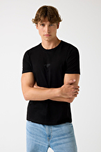 Guess Erkek Regular Fit Tişört M2YI72I3Z14