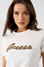 Guess Kadın Tişört W6YI29K4348