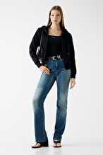 Guess Kadın Sweatshirt W6YQ16K4354