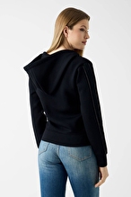 Guess Kadın Sweatshirt W6YQ16K4354