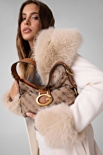 Guess Kadın Kol Çantası HWJJ9308720-LLG