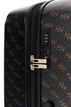 Guess Kadın Sert Valiz TWHK9211988-BNL