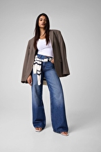 Guess Kadın Kot Pantolon W6YA1AD1339