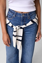 Guess Kadın Kot Pantolon W6YA1AD1339