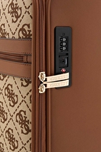 Guess Kadın Kumaş Valiz TWOB9755983-COL