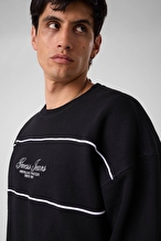 Guess Jeans Erkek Sweatshirt M6BQ07K5455