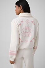 Guess Kadın Sweatshirt V6BQ14K6346