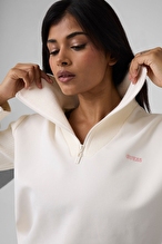 Guess Kadın Sweatshirt V6BQ14K6346