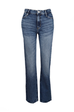 Guess Kadın Kot Pantolon W4RA22D4T9M