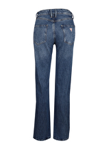 Guess Kadın Kot Pantolon W4RA22D4T9M