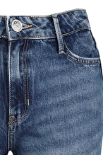 Guess Kadın Kot Pantolon W4RA22D4T9M