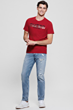 Guess Erkek Slim Fit Tişört M4RI60K9RM1