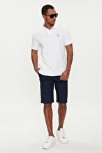 Guess Erkek Regular Fit Polo Yaka Tişört F4GP00KC5Y1
