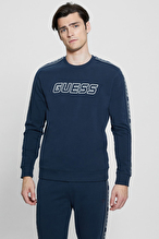 Guess Erkek Sweatshirt Z4GQ24K6ZS1