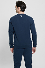 Guess Erkek Sweatshirt Z4GQ24K6ZS1