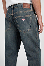 Guess Jeans Erkek Regular Fit Kot Pantolon M4BA1BD5DO5