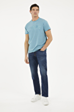 Guess Erkek Slim Fit Kot Pantolon M4BAN2D5GN1