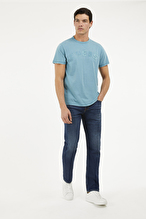 Guess Erkek Slim Fit Kot Pantolon M4BAN2D5GN1