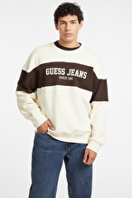 Guess Jeans Erkek Sweatshirt M4BQ39K9V31