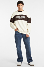Guess Jeans Erkek Sweatshirt M4BQ39K9V31