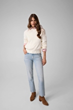 Guess Jeans Kadın Triko W4BR08Z3HM1