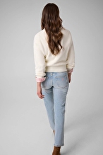 Guess Jeans Kadın Triko W4BR08Z3HM1