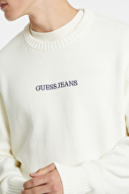 Guess Jeans Erkek Kazak M4BR31Z3HM1